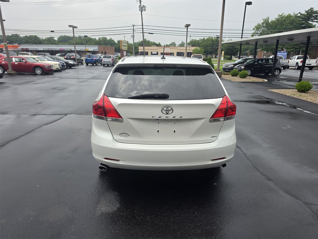 2011 Toyota Venza