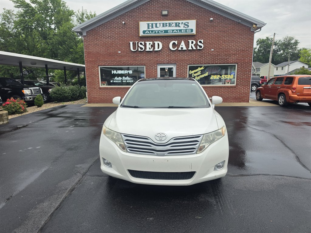 2011 Toyota Venza
