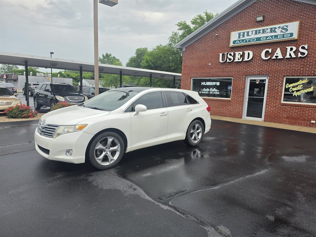 2011 Toyota Venza