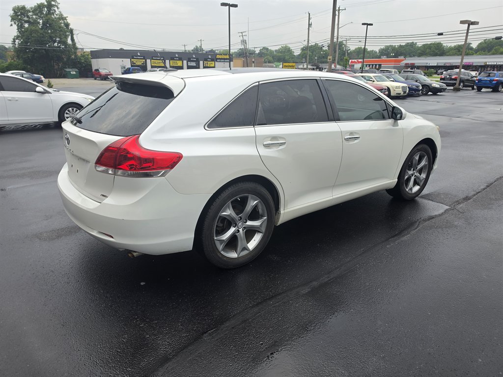 2011 Toyota Venza