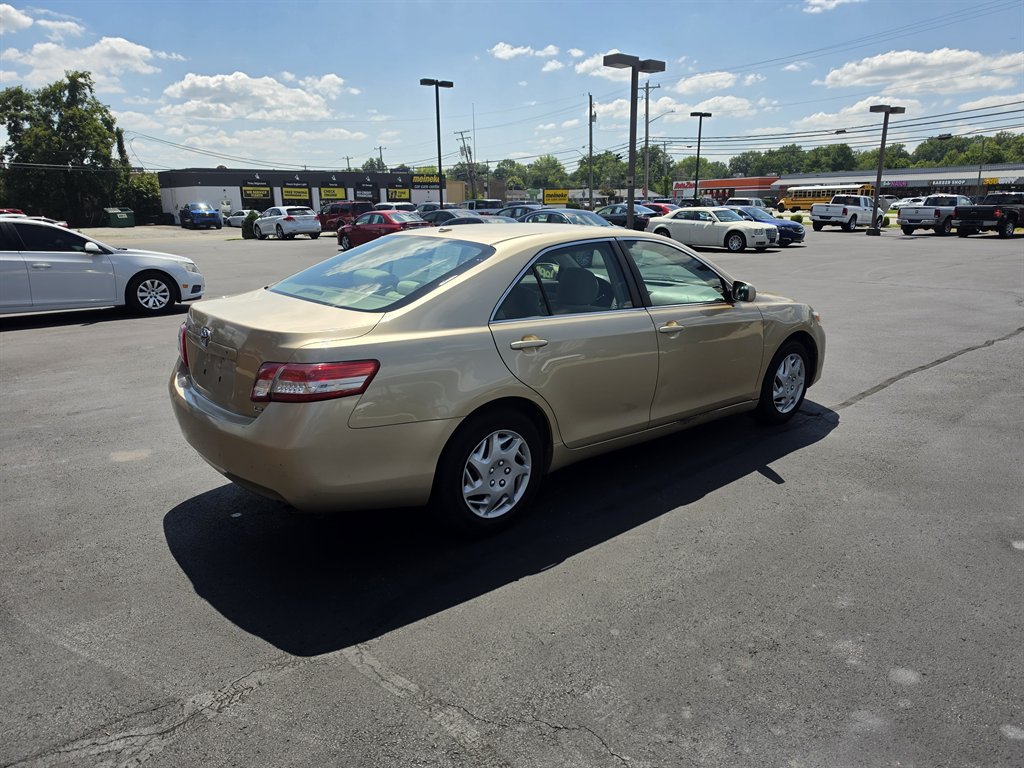 2011 Toyota Camry
