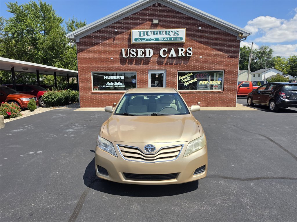 2011 Toyota Camry