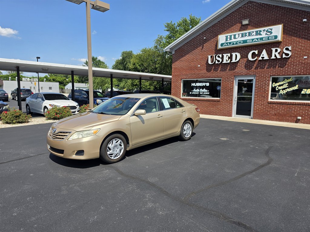 2011 Toyota Camry