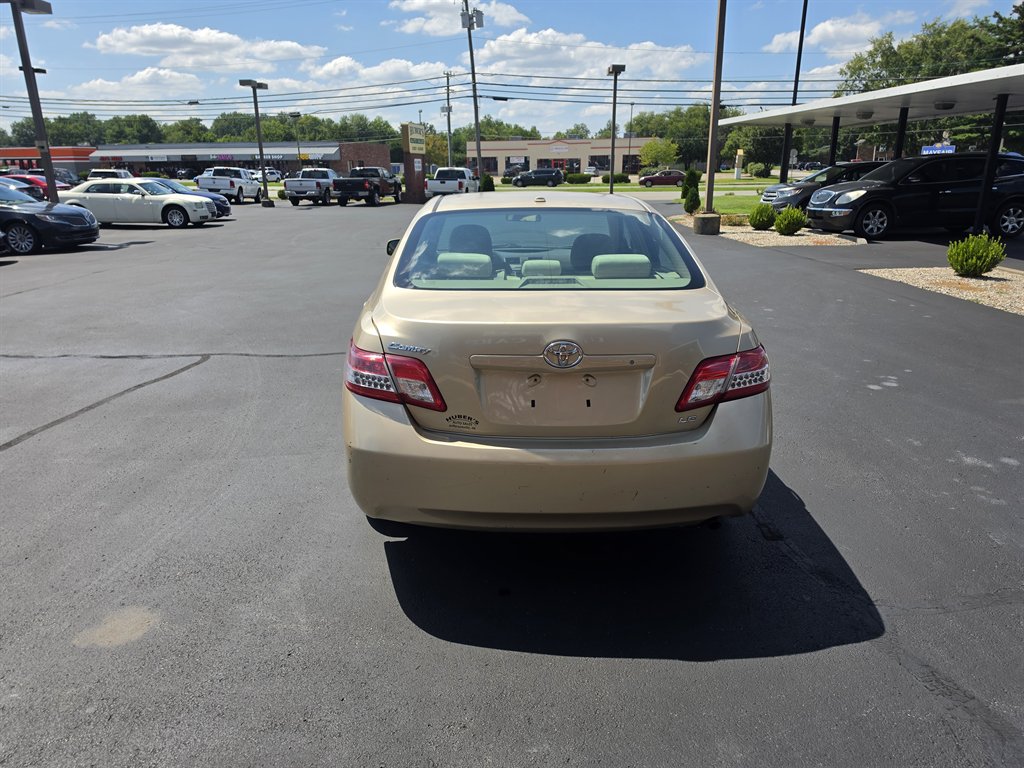 2011 Toyota Camry