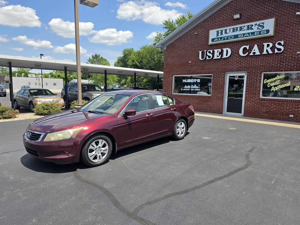 2008 Honda Accord