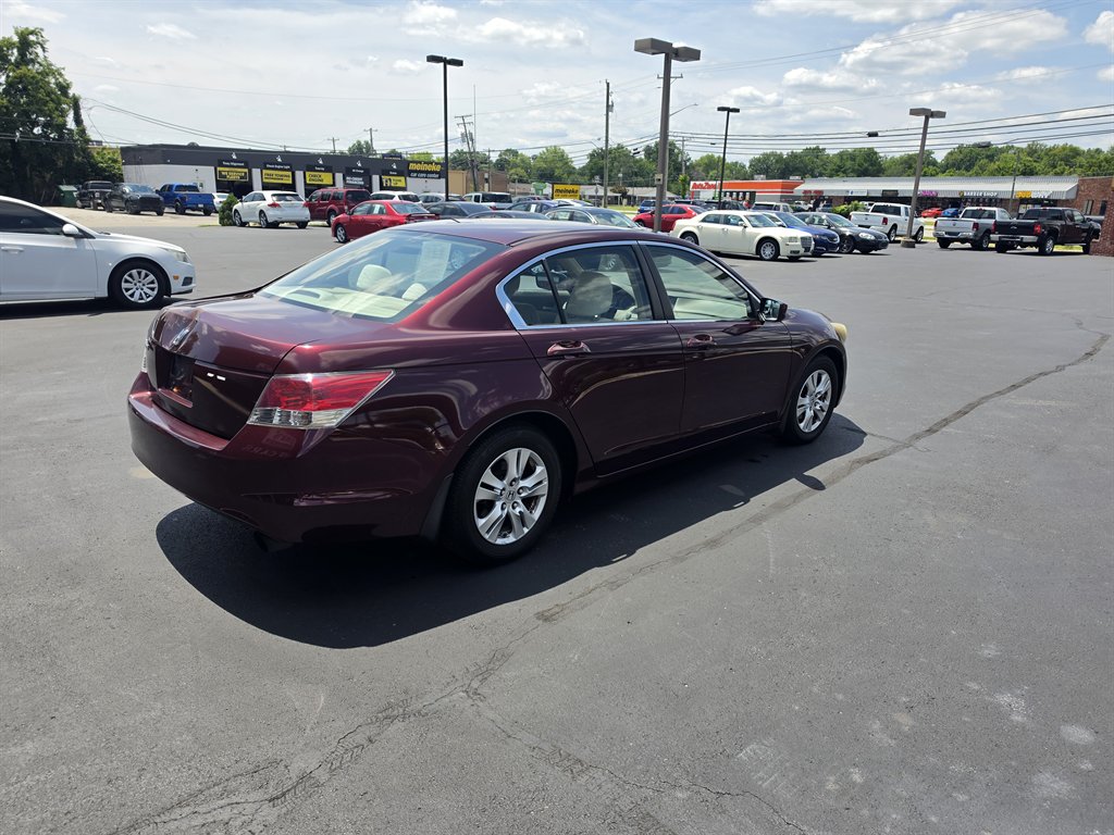 2008 Honda Accord