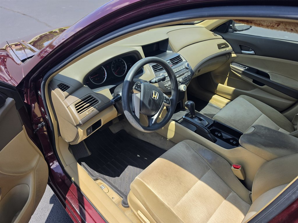 2008 Honda Accord