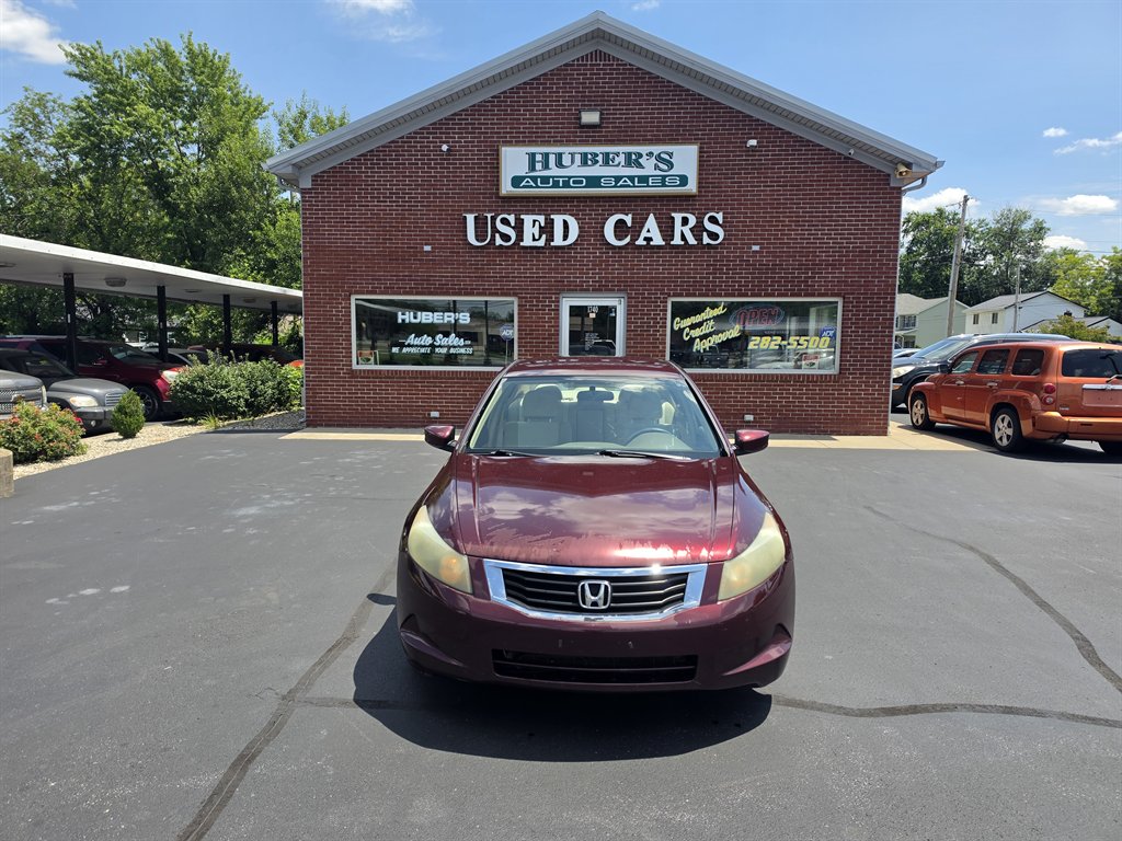 2008 Honda Accord