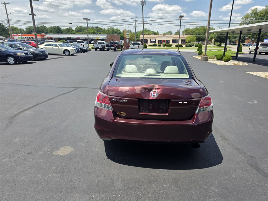 2008 Honda Accord