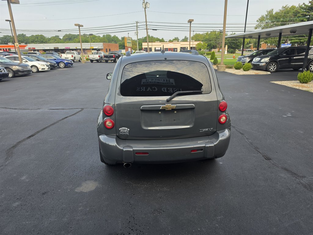 2009 Chevrolet HHR