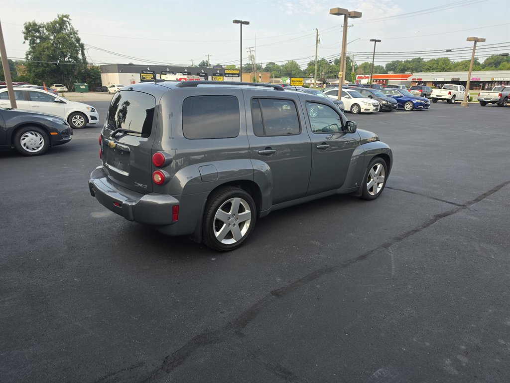 2009 Chevrolet HHR