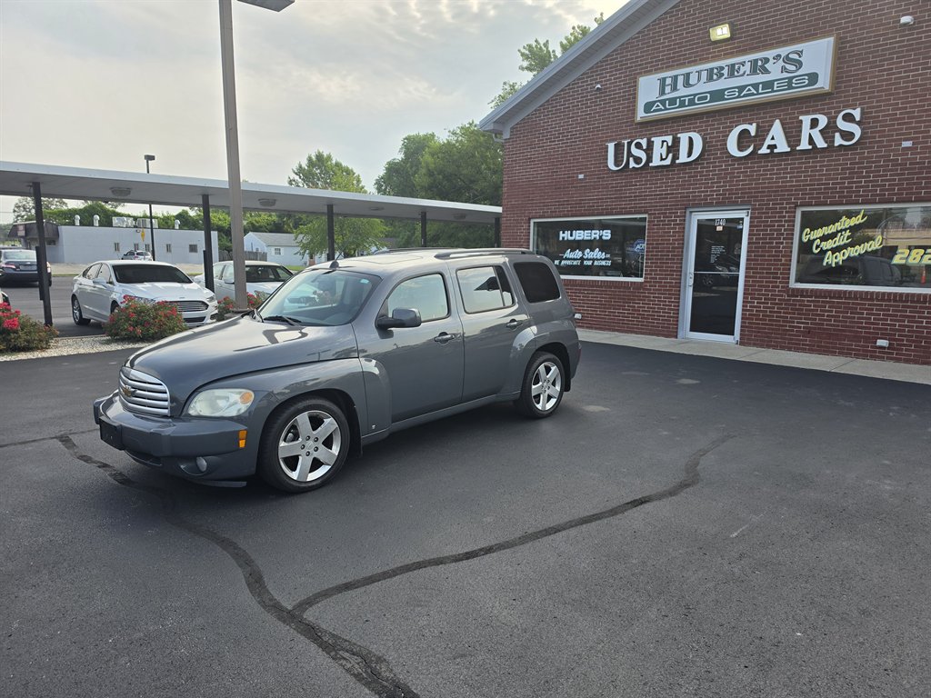2009 Chevrolet HHR