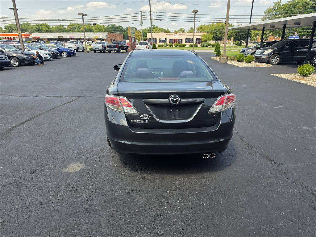 2012 MAZDA MAZDA6