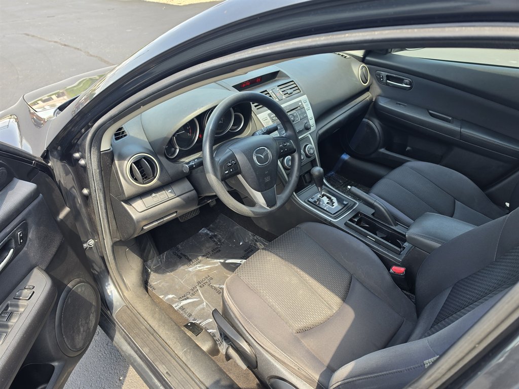 2012 MAZDA MAZDA6