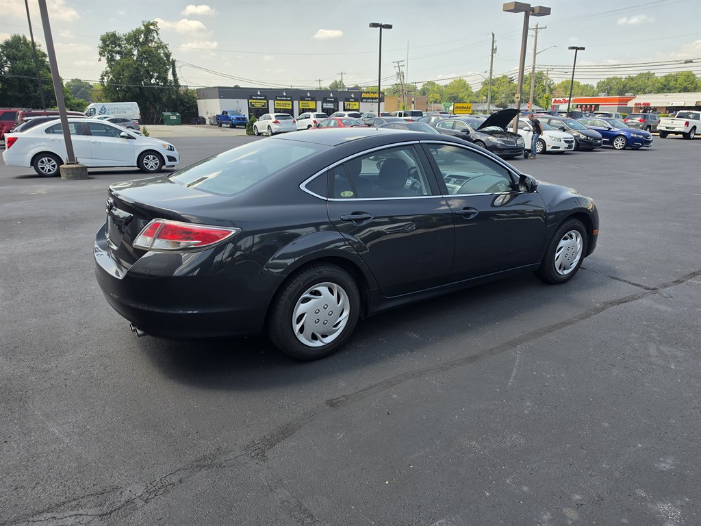 2012 MAZDA MAZDA6