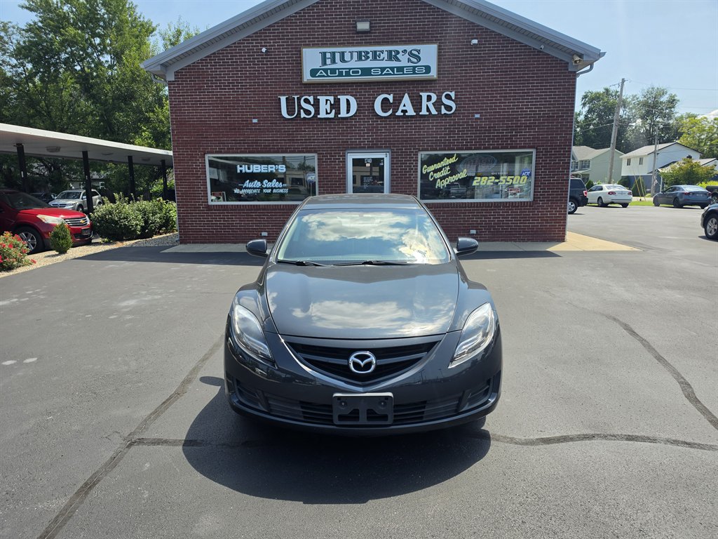 2012 MAZDA MAZDA6