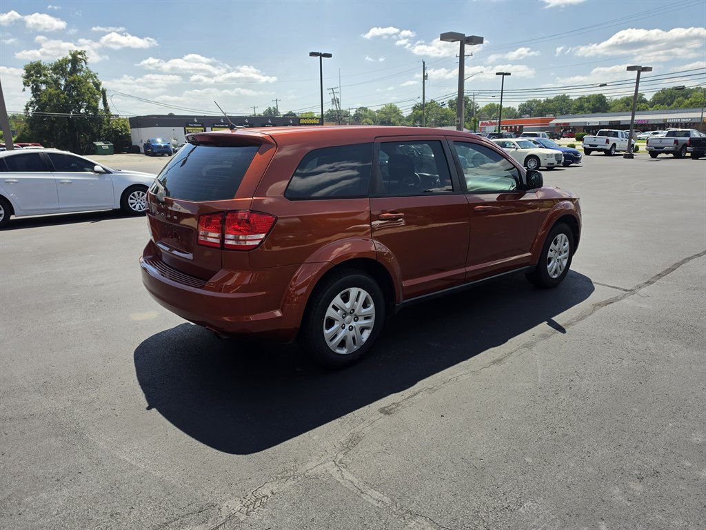 2014 Dodge Journey