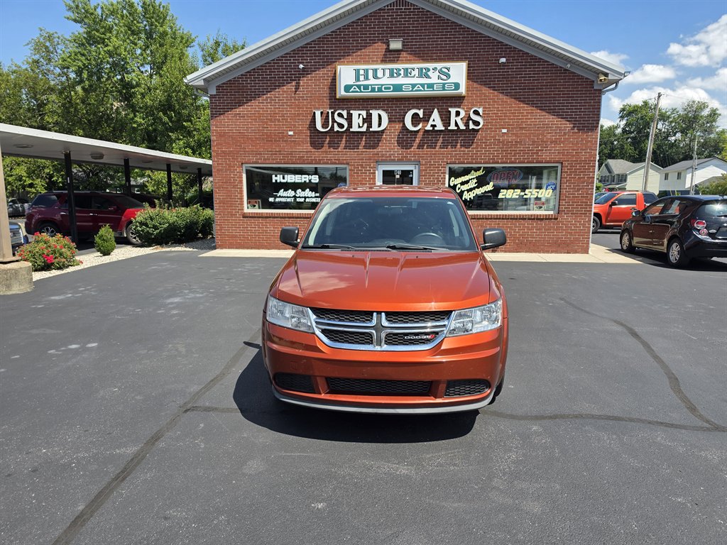 2014 Dodge Journey