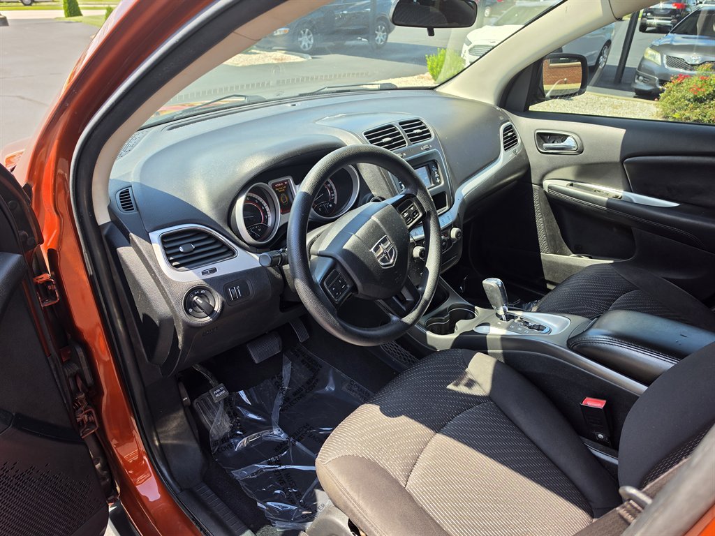 2014 Dodge Journey