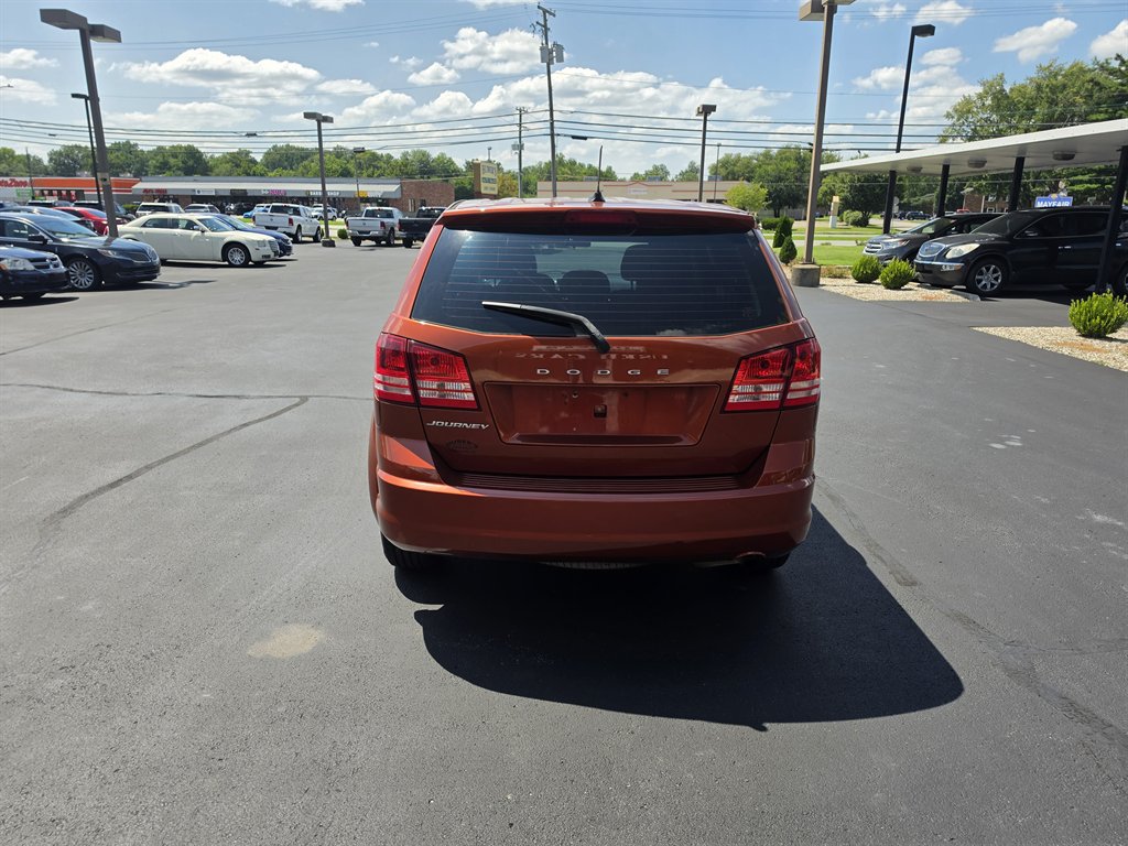 2014 Dodge Journey