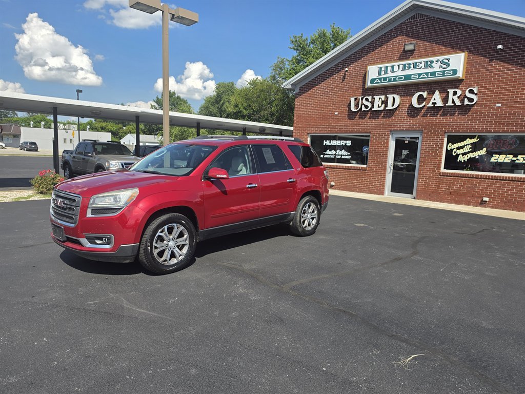 2014 GMC Acadia