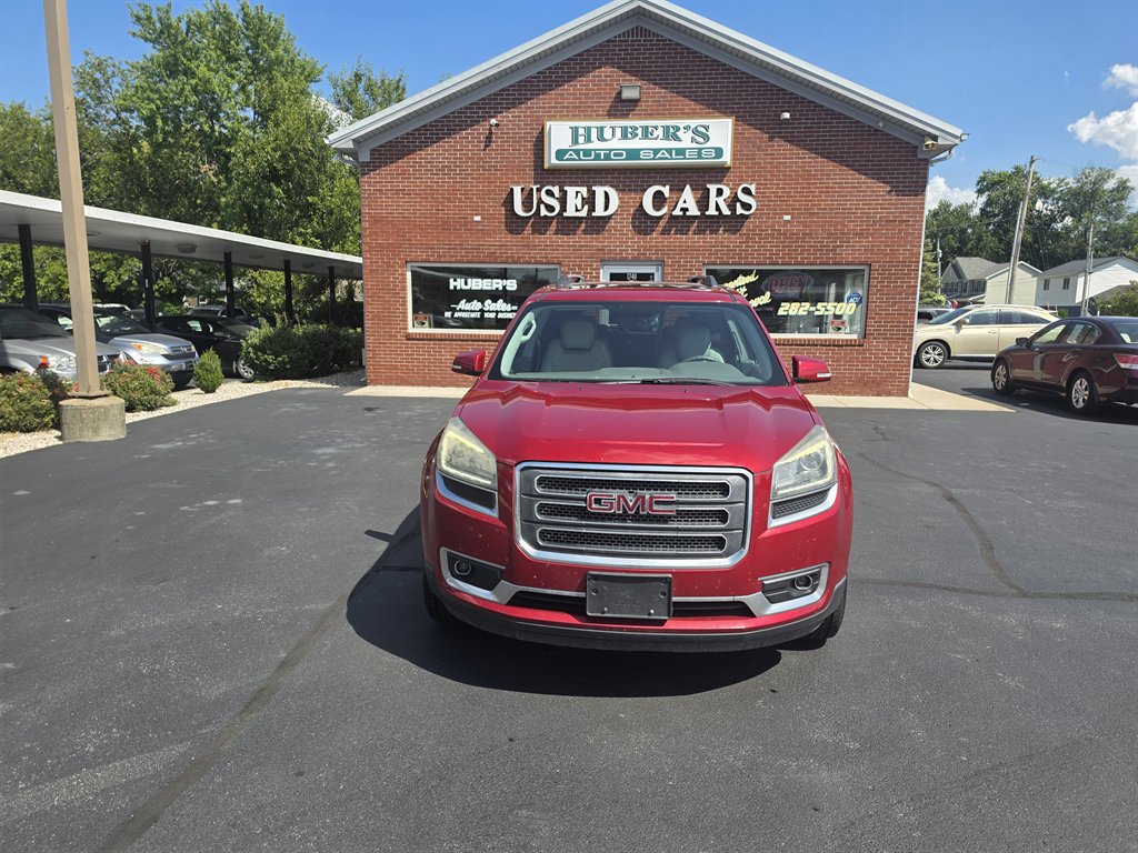2014 GMC Acadia