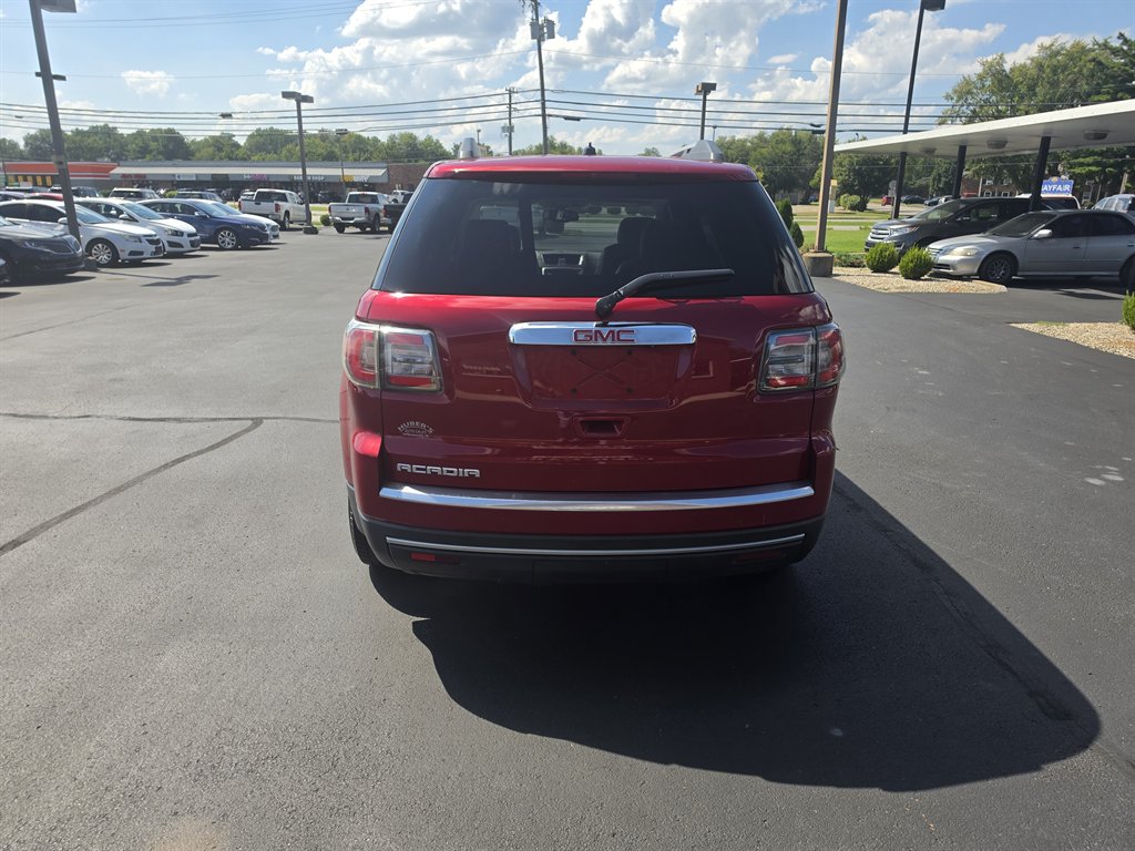 2014 GMC Acadia