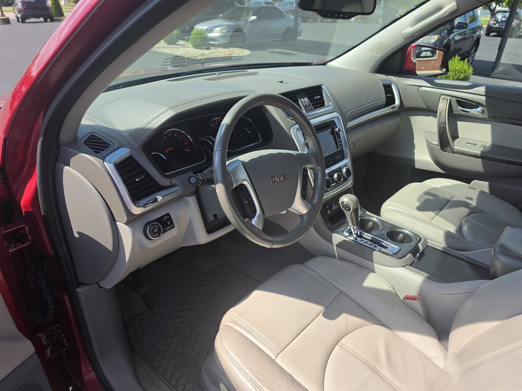 2014 GMC Acadia