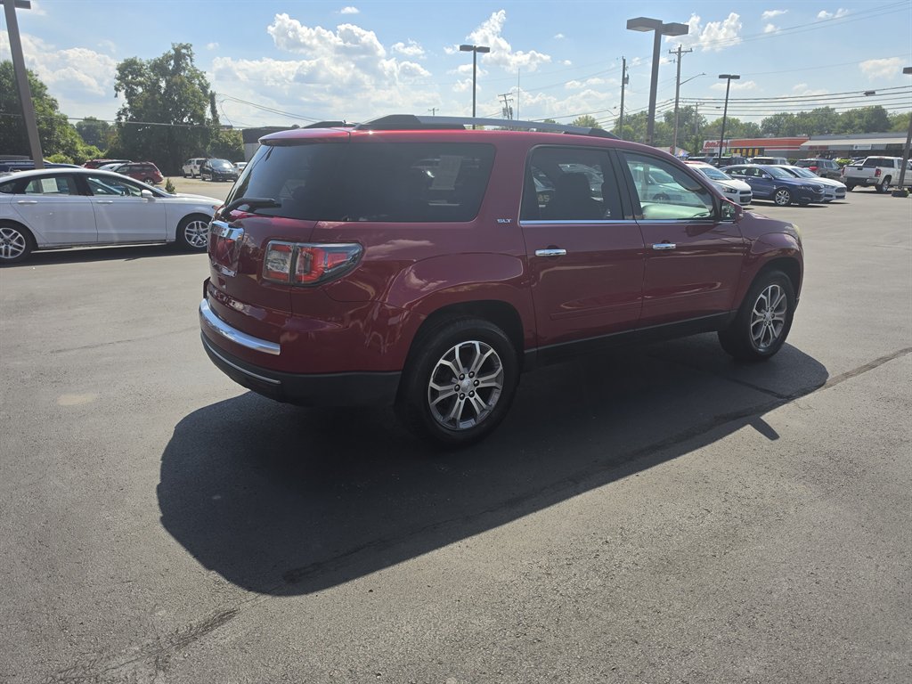 2014 GMC Acadia