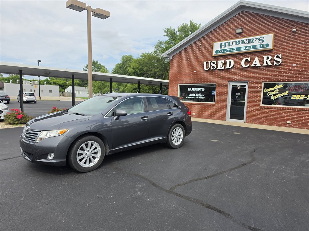 2011 Toyota Venza