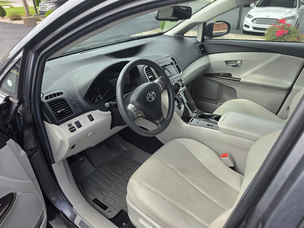 2011 Toyota Venza