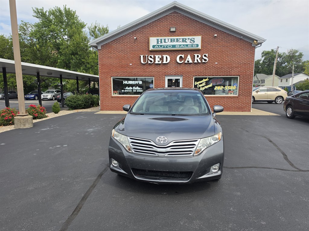 2011 Toyota Venza