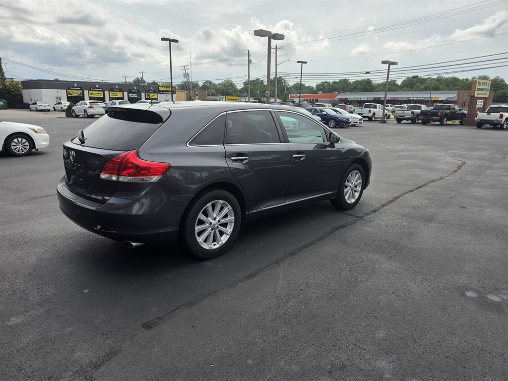 2011 Toyota Venza