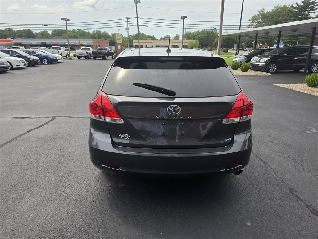 2011 Toyota Venza