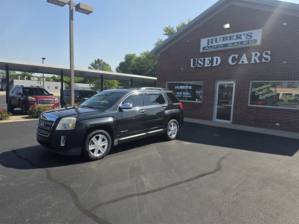 2011 GMC Terrain