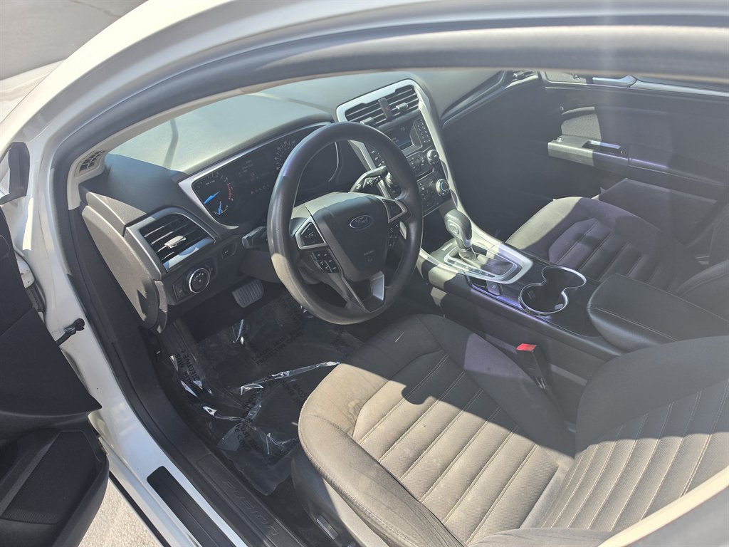 2015 Ford Fusion