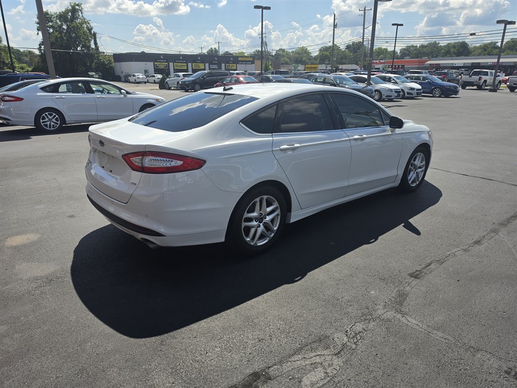 2015 Ford Fusion