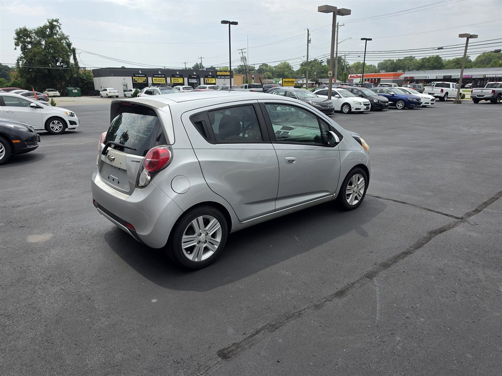 2015 Chevrolet Spark