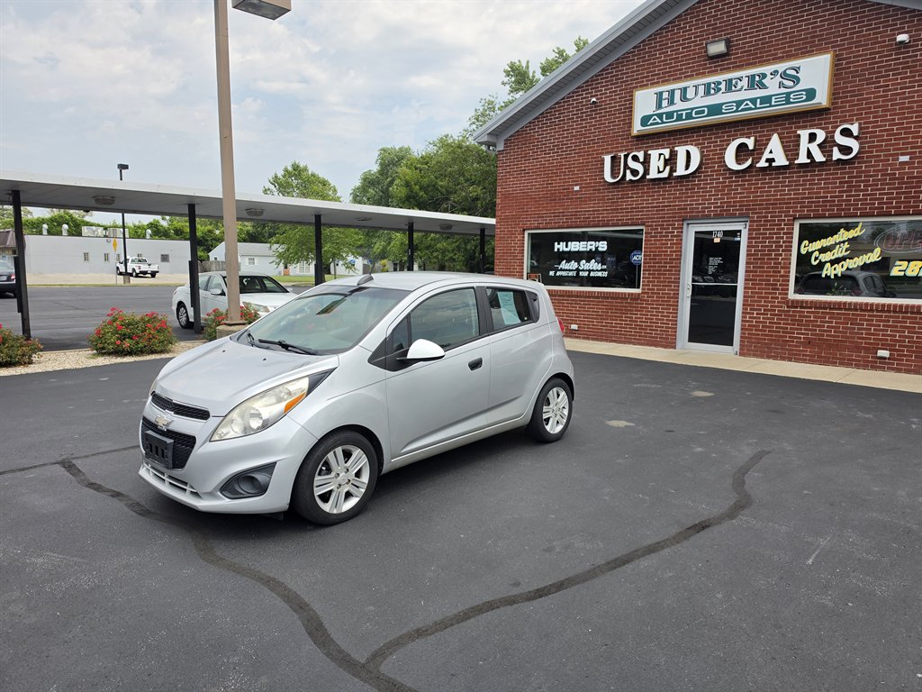 2015 Chevrolet Spark