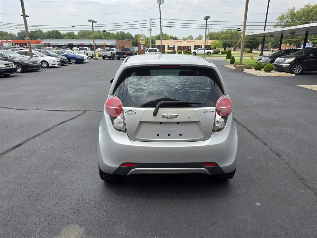 2015 Chevrolet Spark