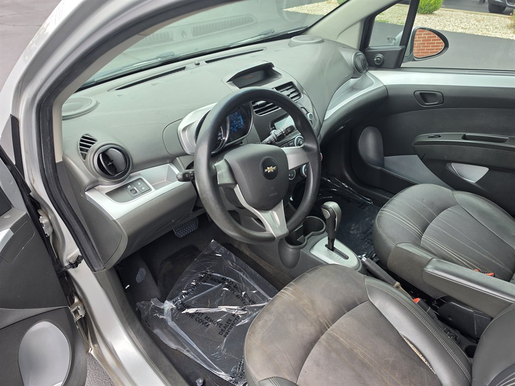 2015 Chevrolet Spark