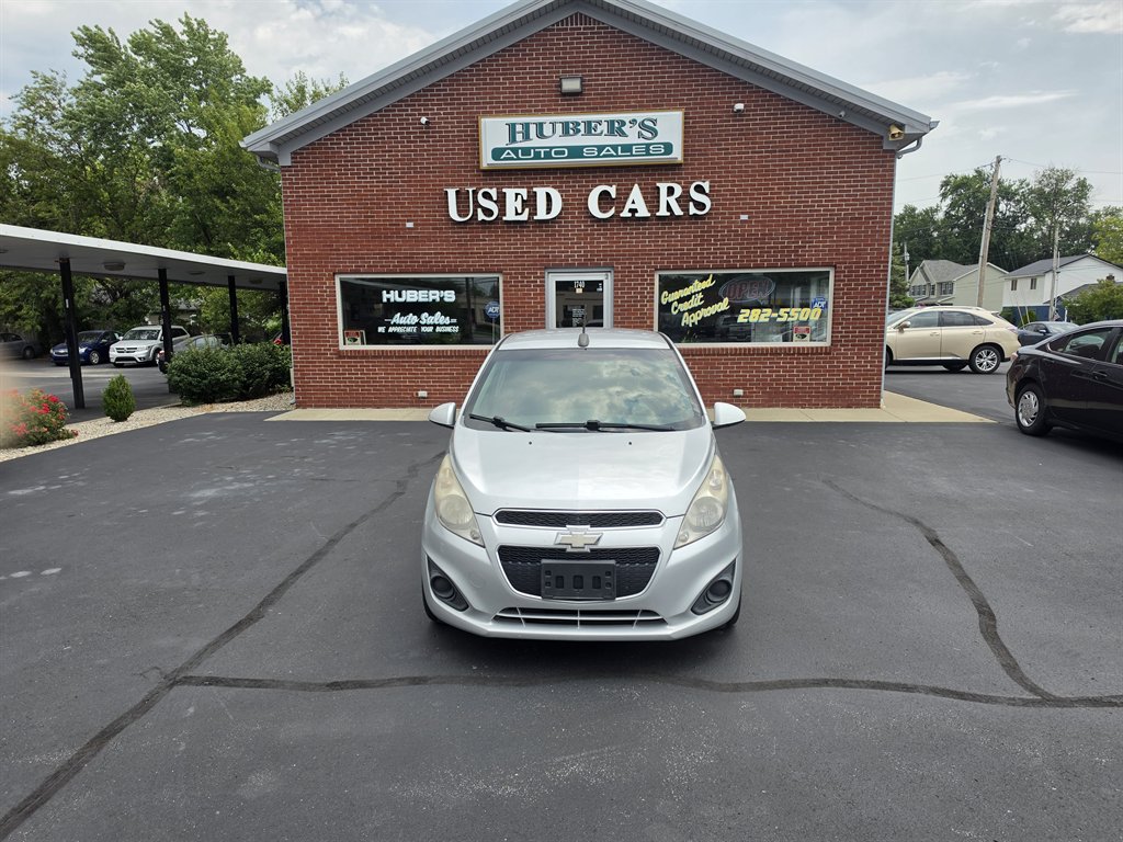 2015 Chevrolet Spark