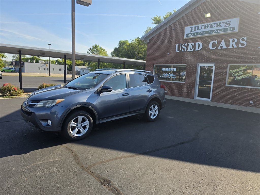 2014 Toyota RAV4