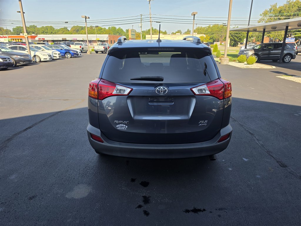 2014 Toyota RAV4