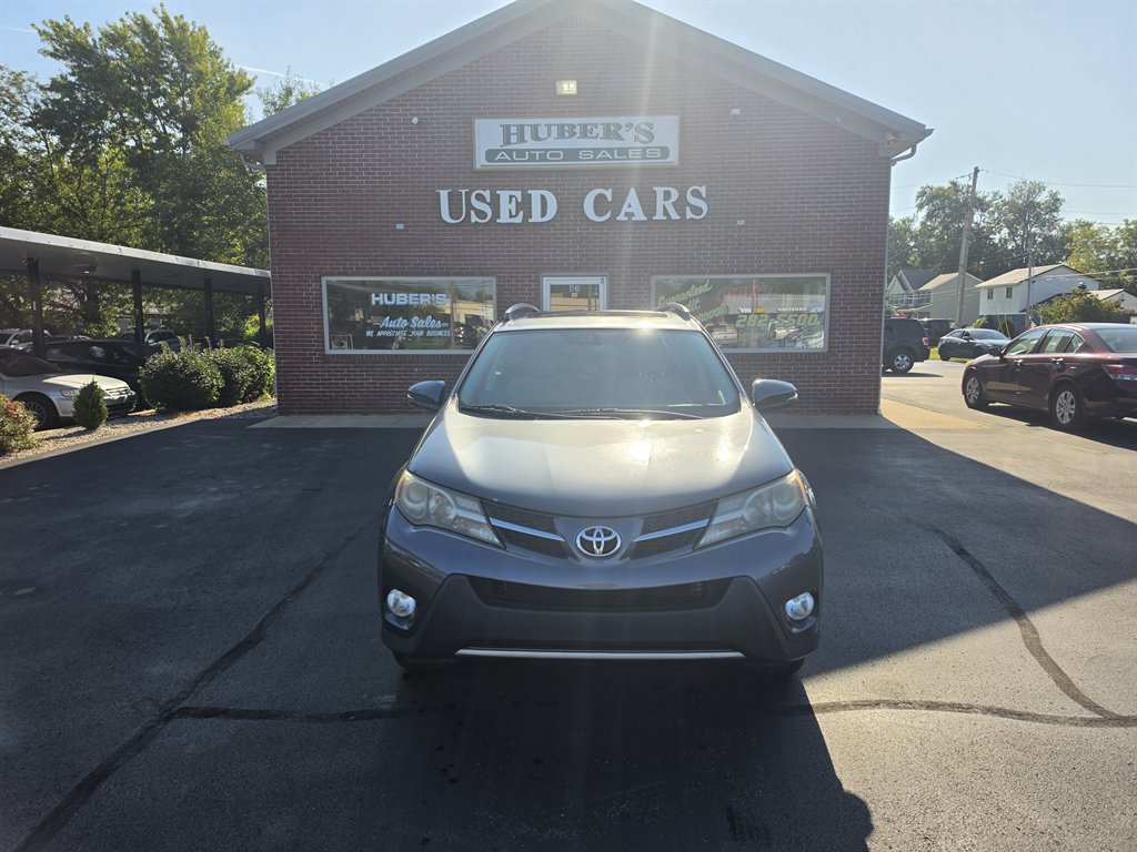 2014 Toyota RAV4