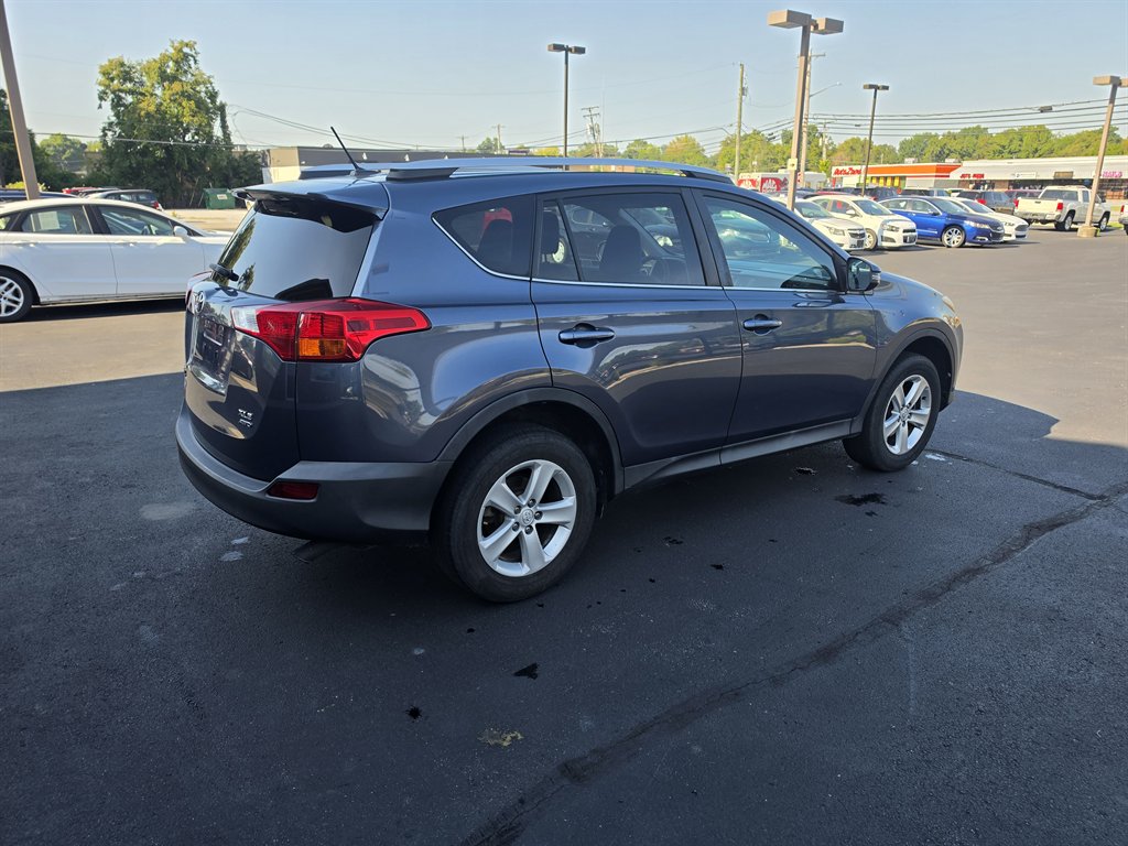 2014 Toyota RAV4