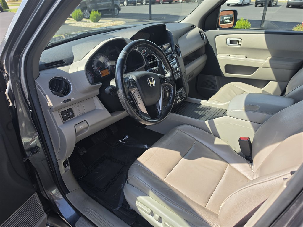 2013 Honda Pilot