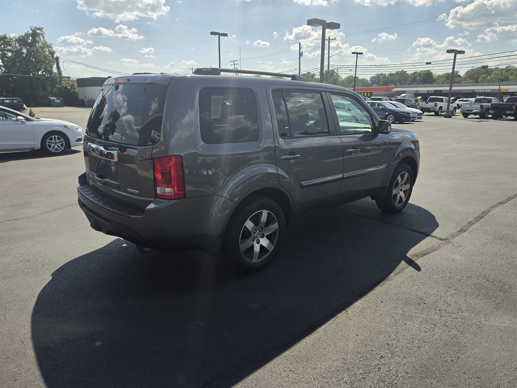 2013 Honda Pilot