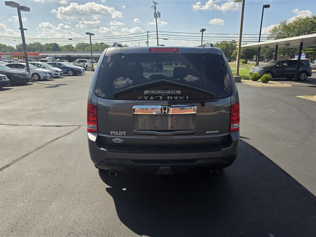 2013 Honda Pilot