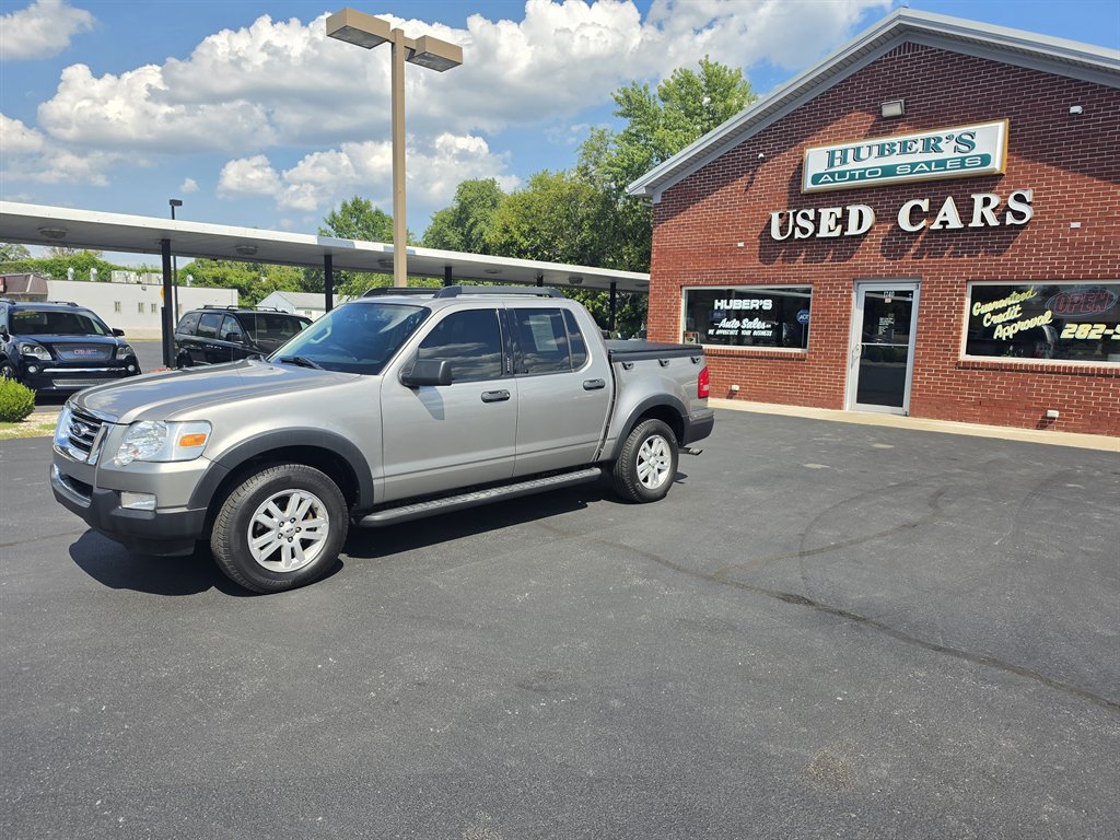 2008 Ford Explorer